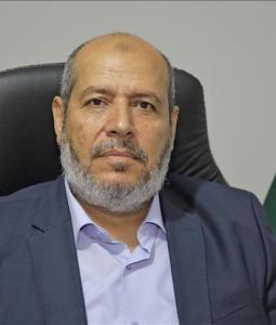 الدكتور خليل الحية
