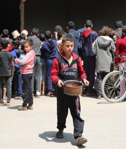 مُجوعون: إعلان انتهاء المجاعة مناقض للحقيقة