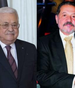 ياسر محمود عباس، نجل رئيس السلطة محمود عباس