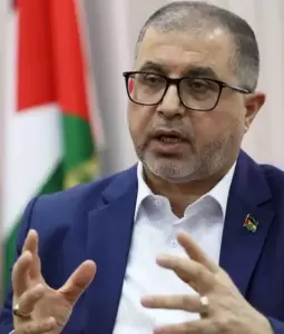 عضو المكتب السياسي لحركة المقاومة الإسلامية حماس د.باسم نعيم