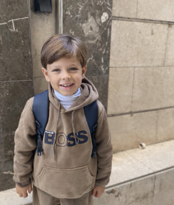 أُغلق باب الحياة نهائيا أمام الطفل أنور العشي (7 سنوات) من مدينة غزة