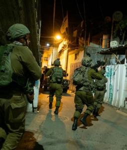 تواصل الاعتداءات الإسرائيلية في الضفة الغربية (أرشيف)