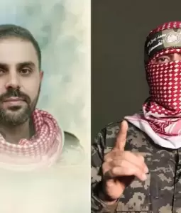 الشهيد القائد أبو عبيدة الناطق باسم كتائب القسام