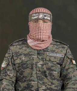 الناطق الجديد باسم كتائب القسام "أبو عبيدة"