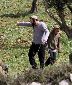 شهر فبراير الماضي سجل نحو 1965 اعتداء نفذتها قوات الاحتلال والمستوطنون