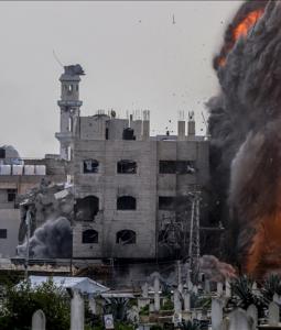 خروقات إسرائيلية مستمرة لإتفاق وقف اطلاق النار في غزة