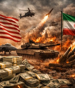 فاتورة باهظة تدفعها واشنطن جراء الحرب