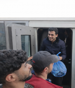 الإفراج عن أسرى من سجون الاحتلال (أرشيفية)