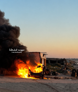 خروقاتٌ تحصد أرواح جديدة.. شهداء بينهم صحفي بغارات إسرائيلية على مدينة غزة