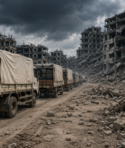 صورة تعبيرية طورت عبر "الذكاء الاصطناعي"