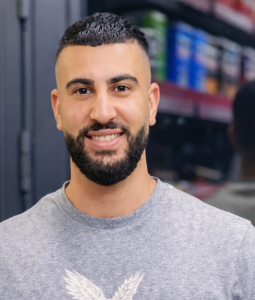 الشهيد علي ماجد حمادنة