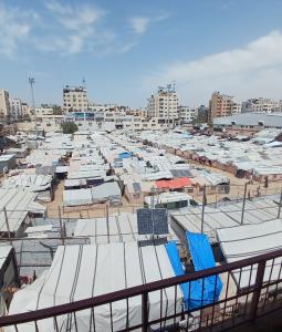 خيام النازحين