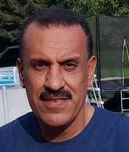 عضو المكتب السياسي في حزب الشعب الفلسطيني نافذ غنيم
