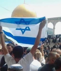 جماعات "الهيكل" ومنظمات "المعبد" المتطرفة تعمل على حشد أكبر عدد ممكن من المستوطنين لاقتحام المسجد الأقصى يوم الخميس المقبل