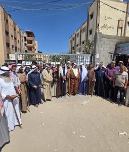 أكدوا تمسكهم بالوحدة الوطنية والسلم الأهلي ورفضهم لكل المحاولات الرامية إلى ضرب حالة التماسك المجتمعي