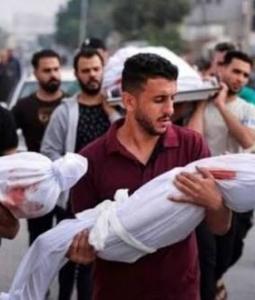 الشهداء الأطفال في غزة - (صورة أرشيفية)
