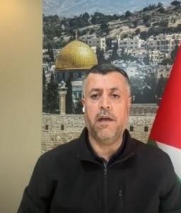 القيادي في حماس محمود مرداوي