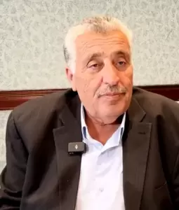 النائب الثاني لرئيس المجلس التشريعي د. حسن خريشة