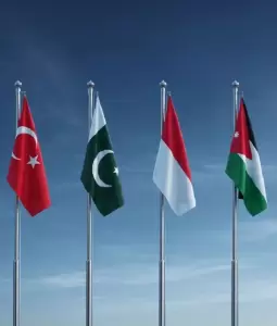 بيان عربي إسلامي مشترك: انتهاكات الاحتلال تقوض اتفاق غزة وتهدد حل الدولتين