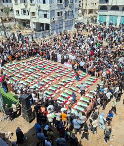 دعا تحالف منظمات المجتمع المدني الفلسطيني إلى فتح تحقيق دولي مستقل في مجزرة عائلتي أبو شريعة والحساينة