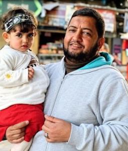 الشهيد القائد أحمد البطش "أبو أسامة"