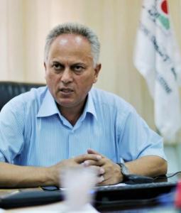المدير الإقليمي للجنة الانتخابات المركزية في قطاع غزة جميل الخالدي