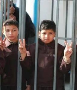 سلطات الاحتلال الإسرائيلي اعتقلت أكثر من ألفي طفل فلسطيني منذ بدء حرب الإبادة على قطاع غزة