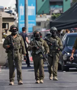 الاحتلال يشن حملة اعتقالات في الضفة