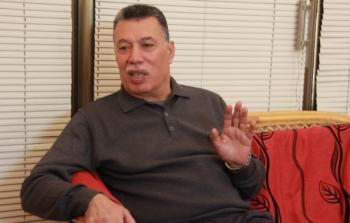 أحمد حلس، القيادي في حركة فتح