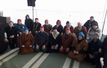 صورة أرشيفية لجلسة القرآن