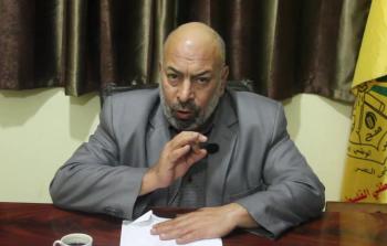 النائب عن حركة فتح في المجلس التشريعي الفلسطيني