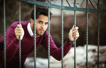 المعتقل السياسي لدى أجهزة أمن السلطة قتيبة عازم