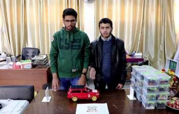 يأمل هيثم تمويلًا دوليًّا لمشروعاته الإبداعية