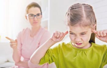 نتهاج هذا الأسلوب يجعل لكلمة الأم وزنها ومكانتها وتتحول إلى فعل