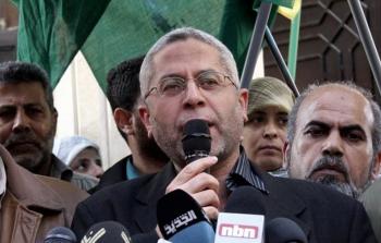  رئيس الدائرة الإعلامية لحماس  بالخارج رأفت مرة (أرشيف)