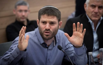 بتسلئيل سموتريتش  عضو الـ 