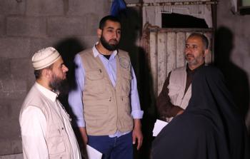 جانب من الجولات العمرية 