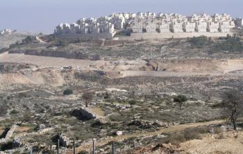 يُعجل الاحتلال في بناء المستوطنات