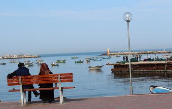 تصوير محمود أبو حصيرة 