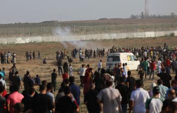 تصوير / محمود أبو حصيرة