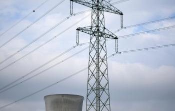 محطة للطاقة النووية في سويسرا