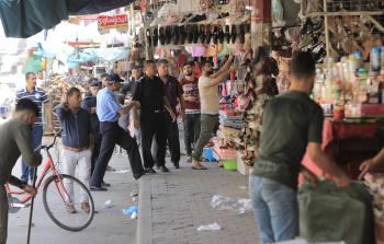 جانب من النشاط