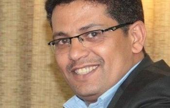 الصحفي اليمنيّ أشرف الريفي