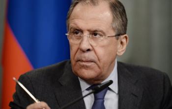 سيرغي لافروف (أرشيف)
