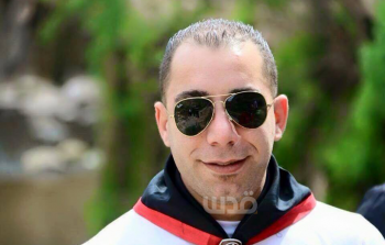 الأسير خالد الباسطي (أرشيف)