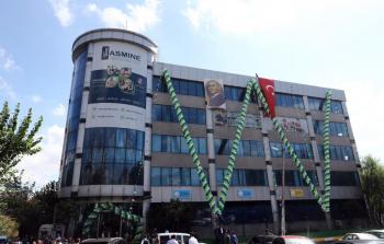 جانب من حفل افتتاح المدرسة