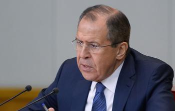 وزير الخارجية الروسي سيرجي لافروف (أرشيف)