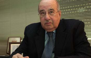 سليم الزعنون (أرشيف)