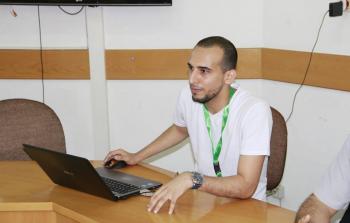 محمود أبو غوش (أرشيف)