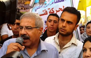 صورة أرشيفية للقيادي بـ